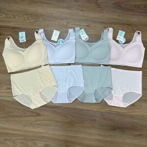 Uniskin bra set